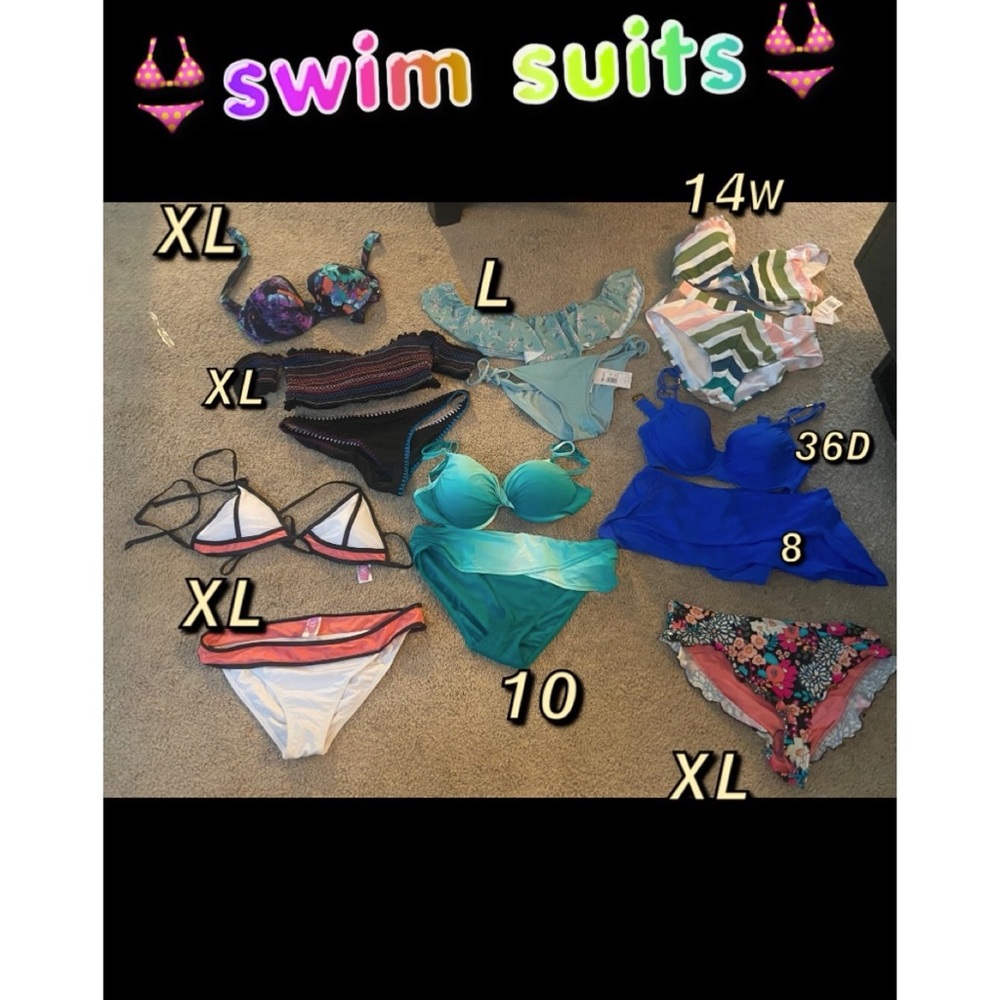 Bikinis !